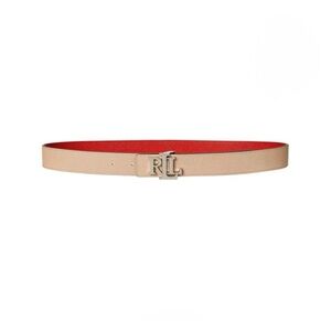 RALPH LAUREN Reversible Leather Belt